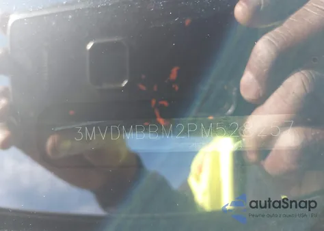 2023 Mazda Cx-30 2.5 S Select из США, поврежденный, VIN 3MVDMBBM2PM528257